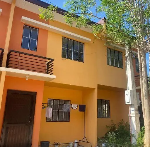Apartment 2 Bedroom House In Camella Cebu Carcar