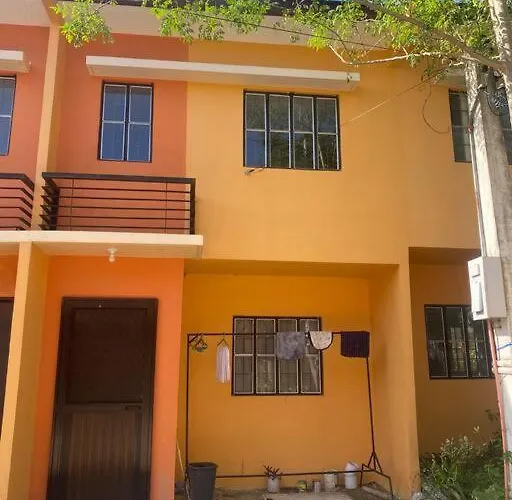 Apartment 2 Bedroom House In Camella Cebu
