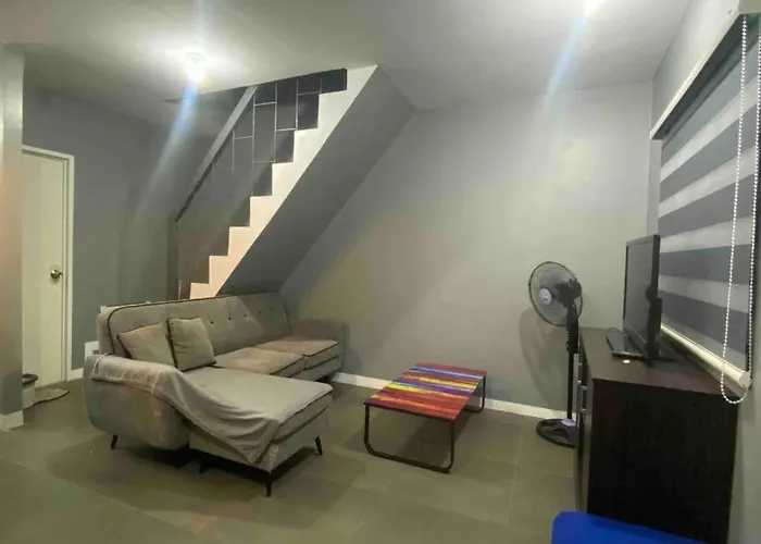 Apartment 2 Bedroom House In Camella Cebu *
