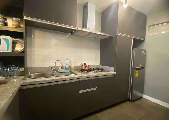 Apartment 2 Bedroom House In Camella Cebu