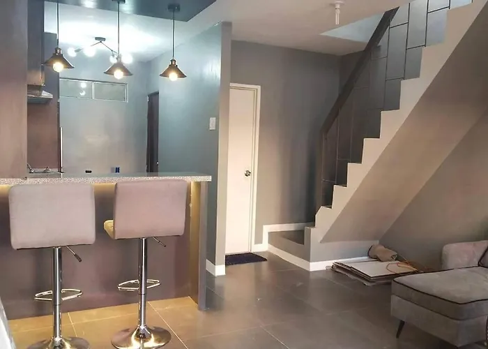Apartment 2 Bedroom House In Camella Cebu