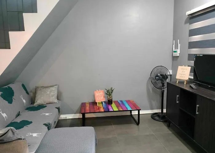 2 Bedroom House In Camella Cebu Apartment Carcar